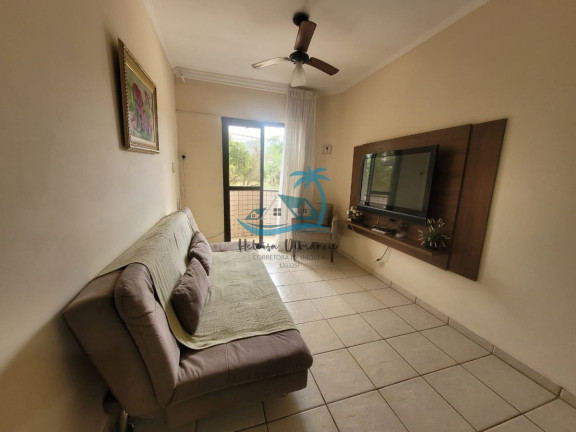 Imagem Apartamento com 1 Quarto à Venda, 44 m² em Acaraú - Ubatuba