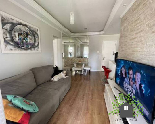 Imagem Apartamento com 1 Quarto para Alugar,  em Melville Empresarial I E Ii - Barueri