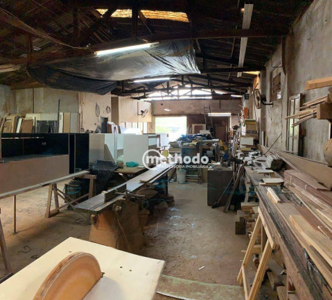 Imagem Galpão à Venda, 529 m² em Botafogo - Campinas Imagem Galpão à Venda, 529 m² em Botafogo - Campinas