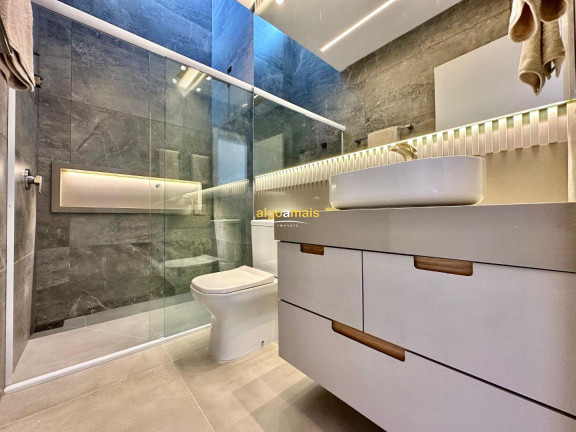 Casa com 5 Quartos à Venda, 380 m² em Condomínio Costa Serena - Capão Da Canoa