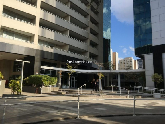 Imagem Sala Comercial à Venda, 38 m² em Chacara Santo Antonio - São Paulo Imagem Sala Comercial à Venda, 38 m² em Chacara Santo Antonio - São Paulo