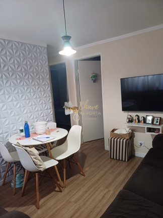 Apartamento com 2 Quartos à Venda, 43 m² em Jardim Imbé - São Paulo