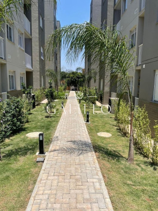 Imagem Apartamento com 2 Quartos à Venda, 46 m² em Vila Joana - Jundiaí