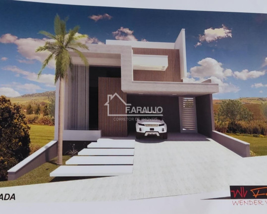 Imagem Imóvel com 3 Quartos à Venda, 165 m² em Vila Nova Sorocaba - Sorocaba