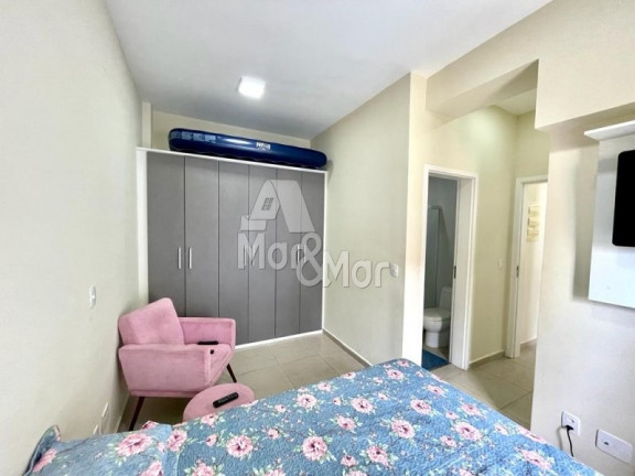 Imagem Flat com 2 Quartos à Venda, 65 m² em Pitangueiras - Guarujá