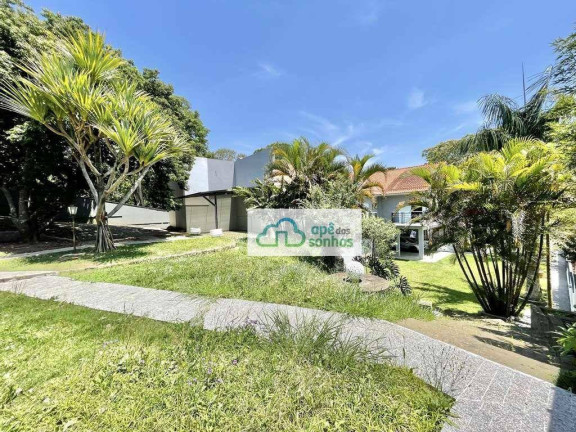 Imagem Casa com 4 Quartos à Venda, 408 m² em Paisagem Renoir - Cotia