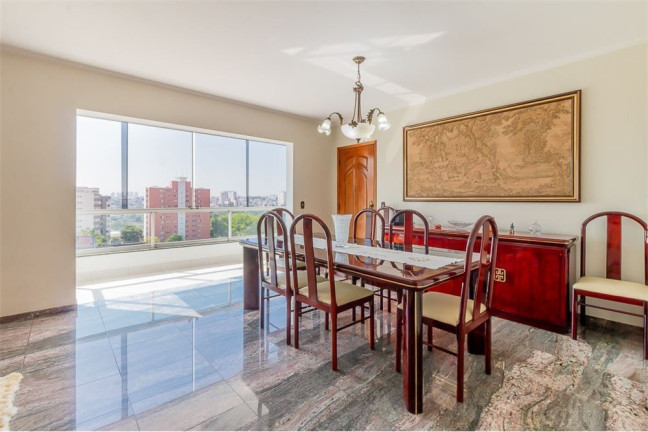 Imagem Apartamento com 4 Quartos à Venda, 140 m² em Vila Monte Alegre - São Paulo