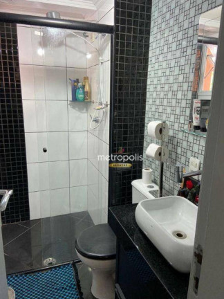 Imagem Cobertura com 3 Quartos à Venda, 103 m² em Casa Branca - Santo André