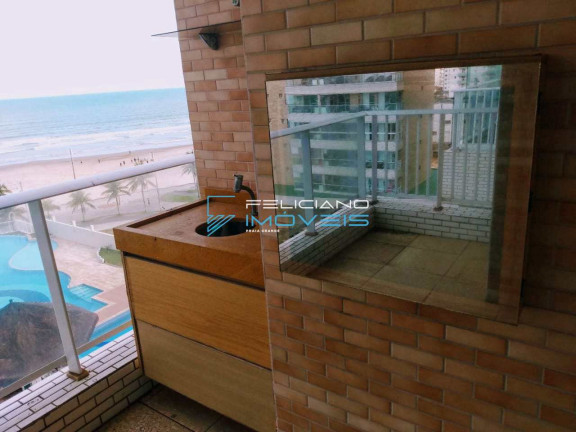 Imagem Apartamento com 2 Quartos à Venda, 70 m² em Mirim - Praia Grande