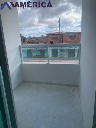 Imagem Casa com 2 Quartos à Venda, 50 m² em José Américo De Almeida - João Pessoa