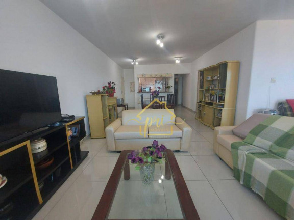 Imagem Apartamento com 3 Quartos à Venda, 145 m² em Boqueirão - Santos Imagem Apartamento com 3 Quartos à Venda, 145 m² em Boqueirão - Santos