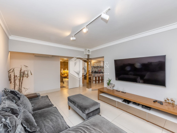 Imagem Apartamento com 3 Quartos à Venda, 123 m² em Perdizes - São Paulo