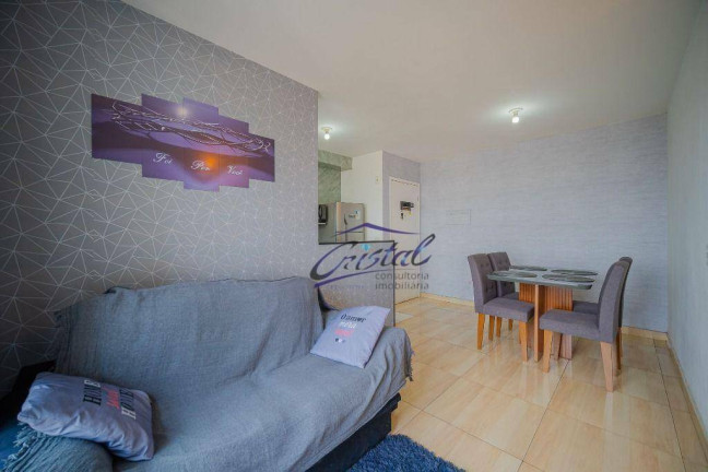 Imagem Apartamento com 2 Quartos à Venda, 48 m² em Padroeira - Osasco