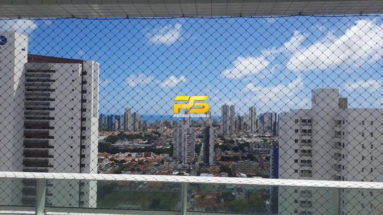 Imagem Apartamento com 3 Quartos à Venda, 122 m² em Estados - João Pessoa Imagem Apartamento com 3 Quartos à Venda, 122 m² em Estados - João Pessoa