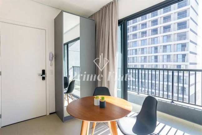 Imagem Apartamento com 1 Quarto à Venda, 29 m² em Sumaré - São Paulo