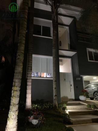 Casa de Condomínio com 4 Quartos para Alugar, 570 m² em Alphaville - Santana De Parnaíba