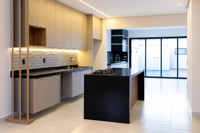 Imagem Casa com 3 Quartos à Venda, 205 m² em Residencial Evidências  - Indaiatuba