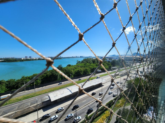 Imagem Apartamento com 4 Quartos à Venda, 158 m² em Jacarepagua - Rio De Janeiro