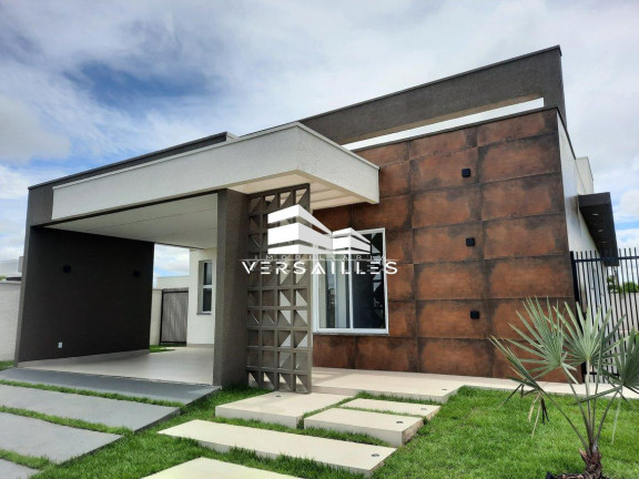 Imagem Casa com 3 Quartos à Venda, 222 m² em Aeroclube - Porto Velho