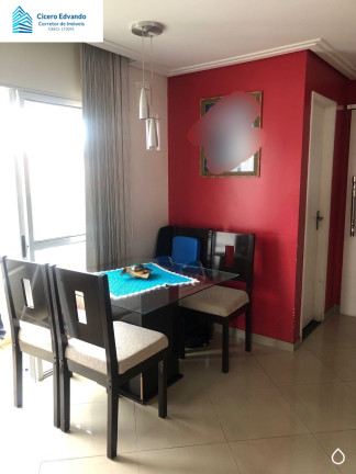Imagem Imóvel com 2 Quartos à Venda, 48 m² em Sapopemba - São Paulo