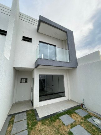 Casa com 3 Quartos à Venda, 115 m² em Felícia - Vitória Da Conquista