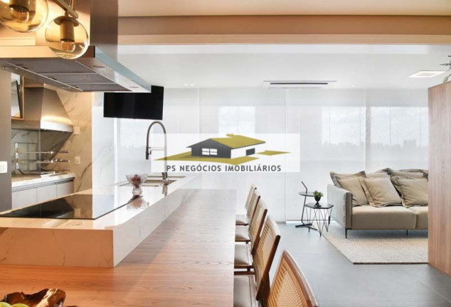 Imagem Apartamento com 3 Quartos à Venda, 139 m² em Ipiranga - São Paulo