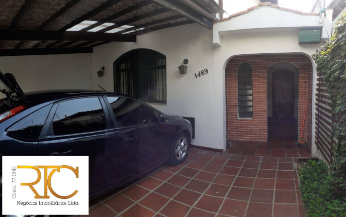 Casa com 2 Quartos à Venda, 88 m² em Campininha - São Paulo