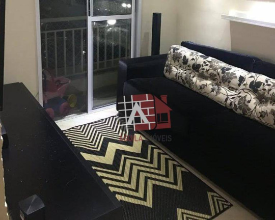 Imagem Apartamento com 2 Quartos à Venda, 48 m² em Ponte Rasa - São Paulo