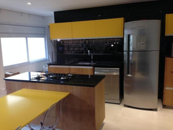 Apartamento com 2 Quartos para Alugar, 90 m² em Jardim Paulista - São Paulo