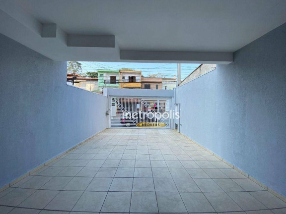 Imagem Sobrado com 3 Quartos à Venda, 240 m² em Nova Petrópolis - São Bernardo Do Campo
