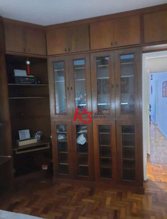 Imagem Apartamento com 3 Quartos à Venda, 134 m² em José Menino - Santos Imagem Apartamento com 3 Quartos à Venda, 134 m² em José Menino - Santos