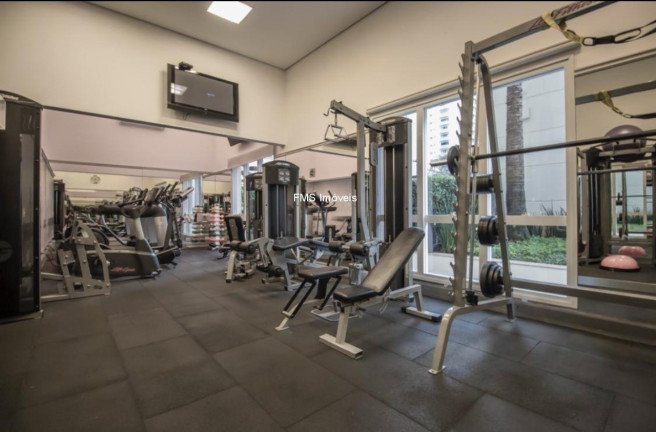 Imagem Imóvel com 2 Quartos à Venda, 167 m² em Moema - São Paulo