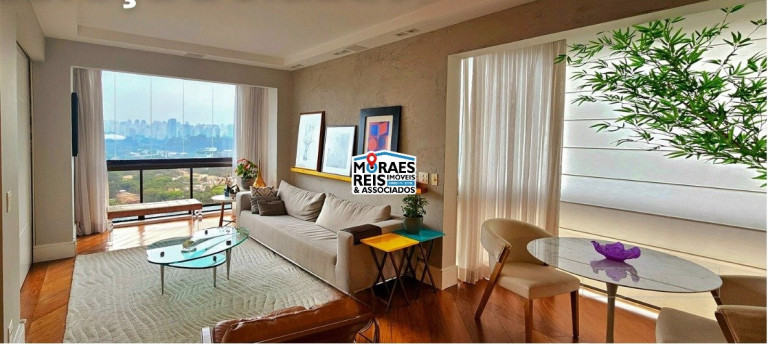 Foto do imóvel Apartamento com 3 Quartos à Venda, 165 m² em Itaim Bibi - São Paulo