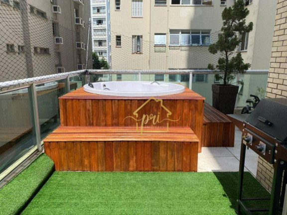 Imagem Apartamento com 3 Quartos à Venda, 130 m² em Gonzaga - Santos Imagem Apartamento com 3 Quartos à Venda, 130 m² em Gonzaga - Santos