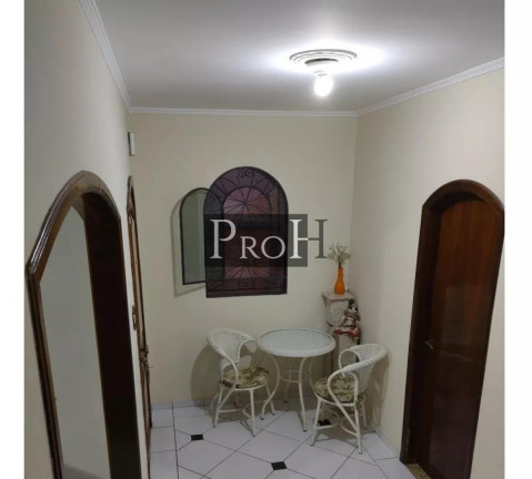 Imagem Sobrado com 3 Quartos à Venda, 240 m² em Jardim Europa - Santo André