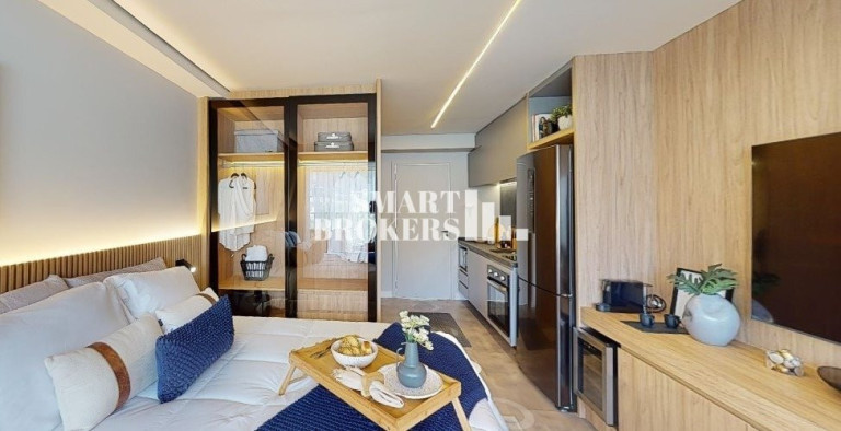 Imagem Apartamento com 1 Quarto à Venda, 46 m² em Vila Clementino - São Paulo Imagem Apartamento com 1 Quarto à Venda, 46 m² em Vila Clementino - São Paulo