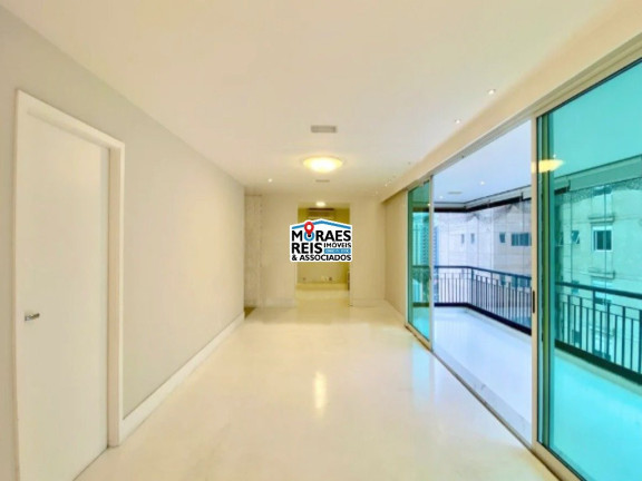 Imagem Apartamento com 3 Quartos à Venda, 200 m² em Brooklin Paulista - São Paulo Imagem Apartamento com 3 Quartos à Venda, 200 m² em Brooklin Paulista - São Paulo