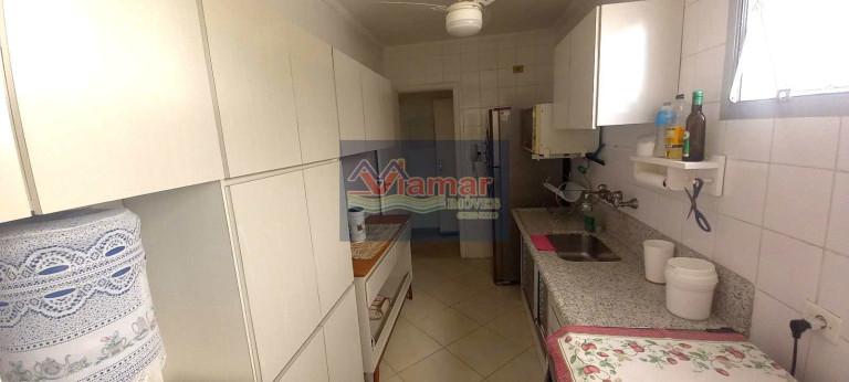 Imagem Apartamento com 3 Quartos à Venda, 90 m² em Enseada - Guarujá