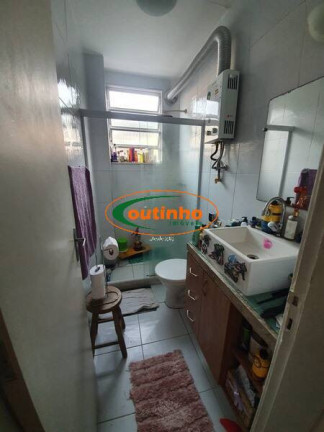 Imagem Apartamento com 2 Quartos à Venda, 60 m² em Riachuelo - Rio De Janeiro Imagem Apartamento com 2 Quartos à Venda, 60 m² em Riachuelo - Rio De Janeiro