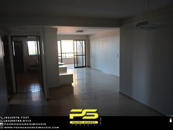Imagem Apartamento com 4 Quartos à Venda, 150 m² em Manaíra - João Pessoa Imagem Apartamento com 4 Quartos à Venda, 150 m² em Manaíra - João Pessoa