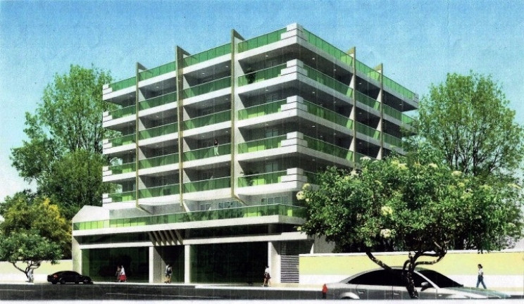 Apartamento com 1 Quarto à Venda, 56 m² em Braga - Cabo Frio