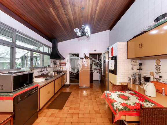 Imagem Casa com 4 Quartos à Venda, 490 m² em Cidade Jardim - São Paulo