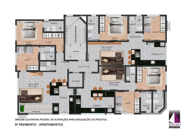 Imagem Apartamento com 2 Quartos à Venda, 54 m² em Lourdes - Belo Horizonte
