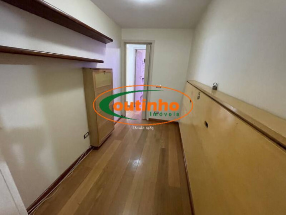 Imagem Apartamento com 2 Quartos à Venda, 60 m² em Maracanã - Rio De Janeiro