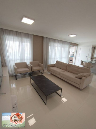 Imagem Apartamento com 3 Quartos à Venda, 128 m² em Centro - Santo André Imagem Apartamento com 3 Quartos à Venda, 128 m² em Centro - Santo André