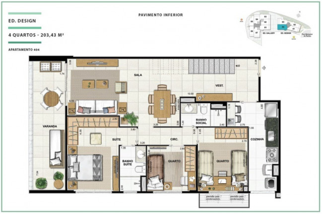 Imagem Imóvel com 2 Quartos à Venda, 90 m² em Laranjeiras - Rio De Janeiro Imagem Imóvel com 2 Quartos à Venda, 90 m² em Laranjeiras - Rio De Janeiro