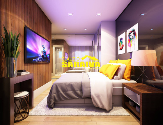 Imagem Apartamento com 1 Quarto à Venda, 36 m² em Loteamento Jardim Aruan - Caraguatatuba Imagem Apartamento com 1 Quarto à Venda, 36 m² em Loteamento Jardim Aruan - Caraguatatuba