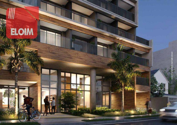 Studio com 1 Quarto à Venda, 26 m² em Perdizes - São Paulo