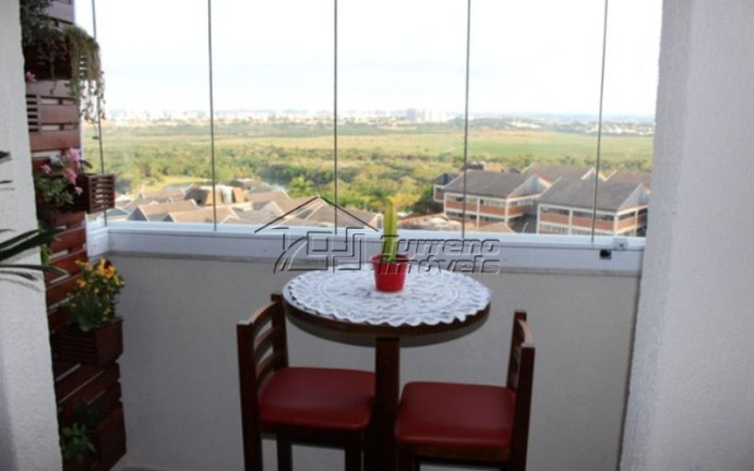 Imagem Apartamento com 2 Quartos à Venda, 58 m² em Urbanova - São José Dos Campos Imagem Apartamento com 2 Quartos à Venda, 58 m² em Urbanova - São José Dos Campos