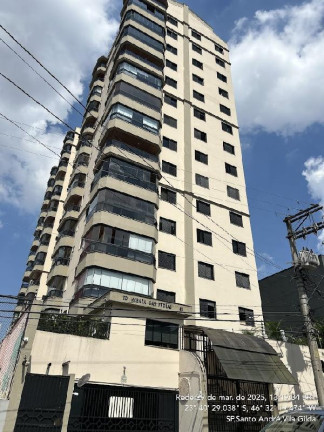 Apartamento com 3 Quartos à Venda, 94 m² em Vila Gilda - Santo Andre